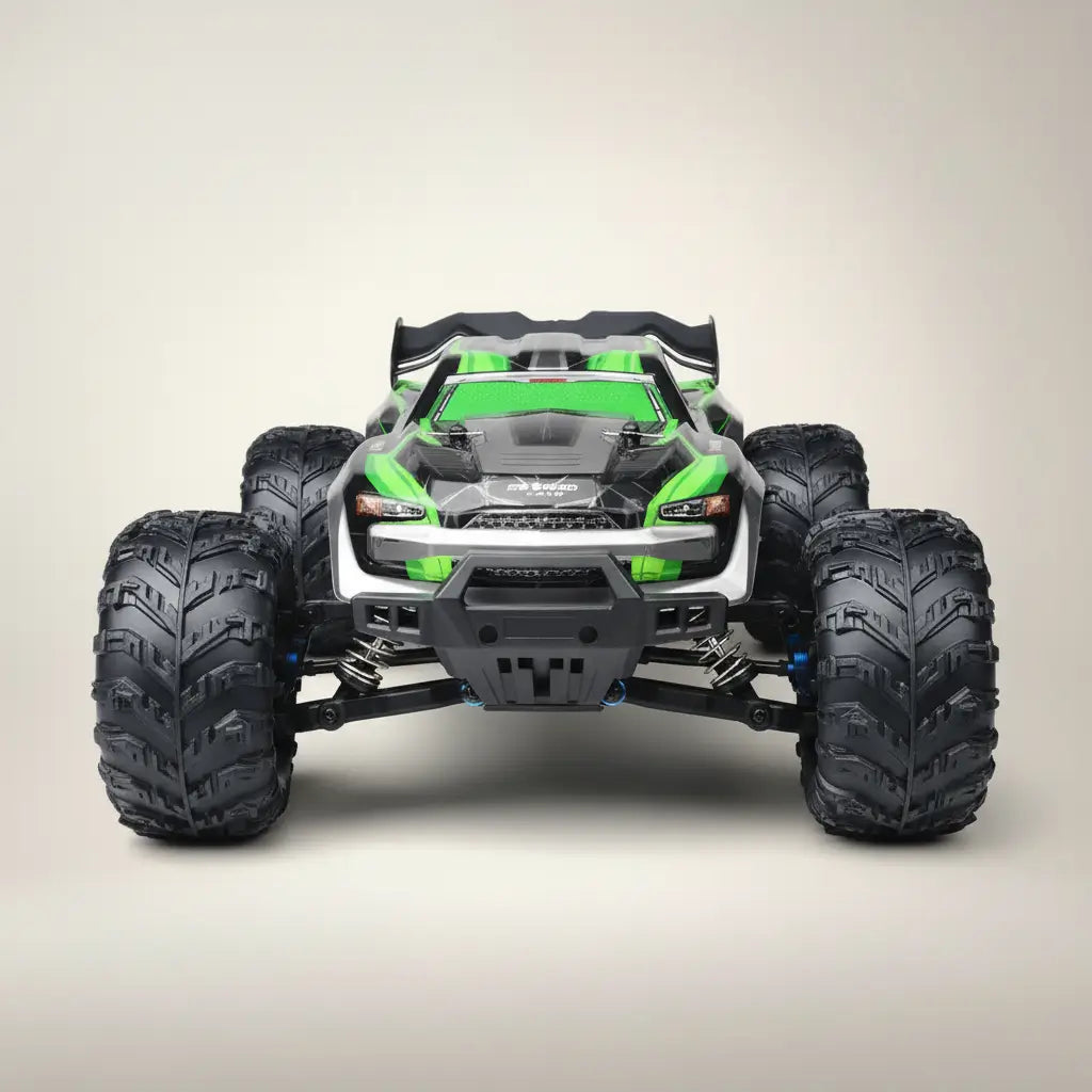 Monstertruck 38 km/h - Vollmetall-Antrieb - 1:16