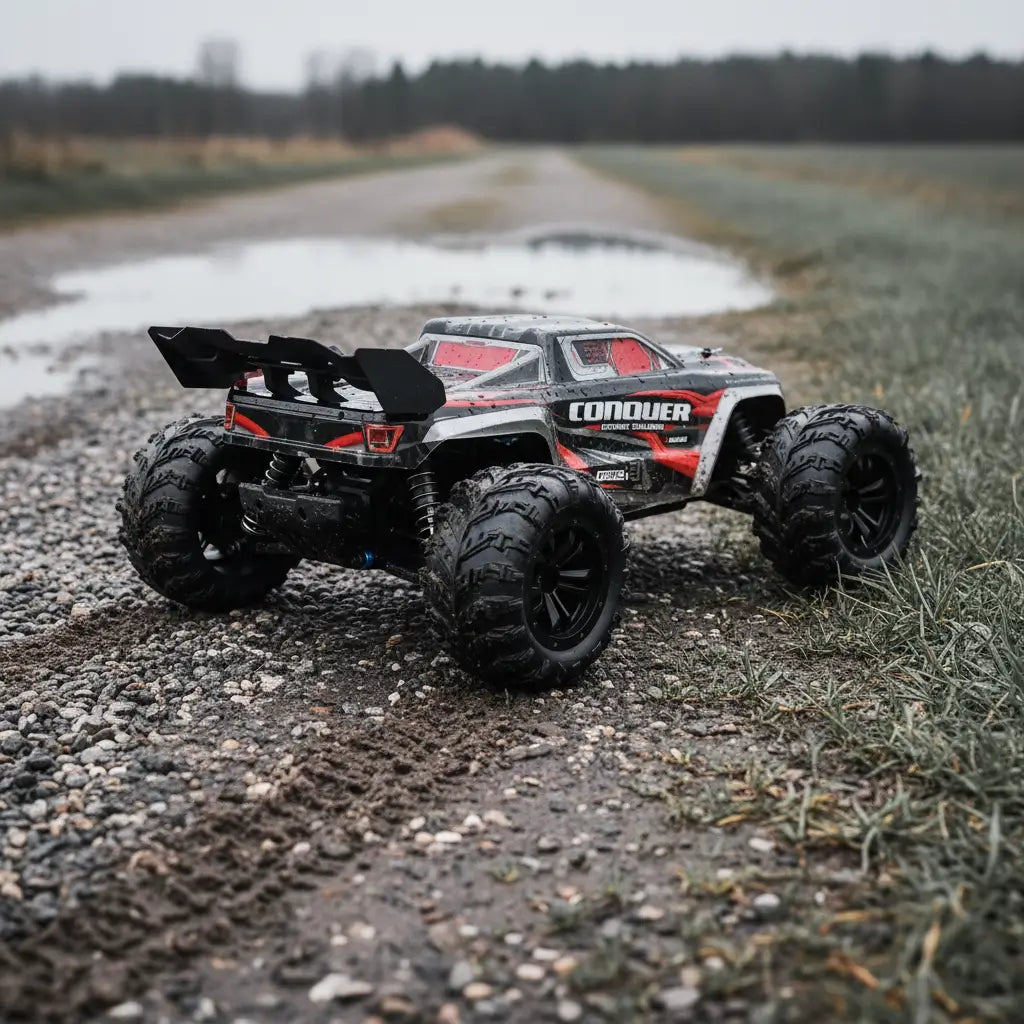 Monstertruck 50 km/h - Allwetter IPX4 - 1:16