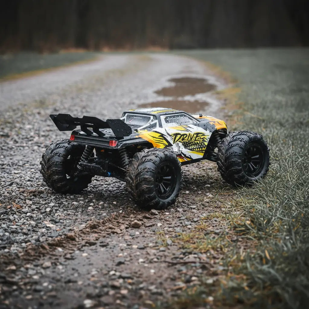 Monstertruck 75 km/h - Brushless - 1:16