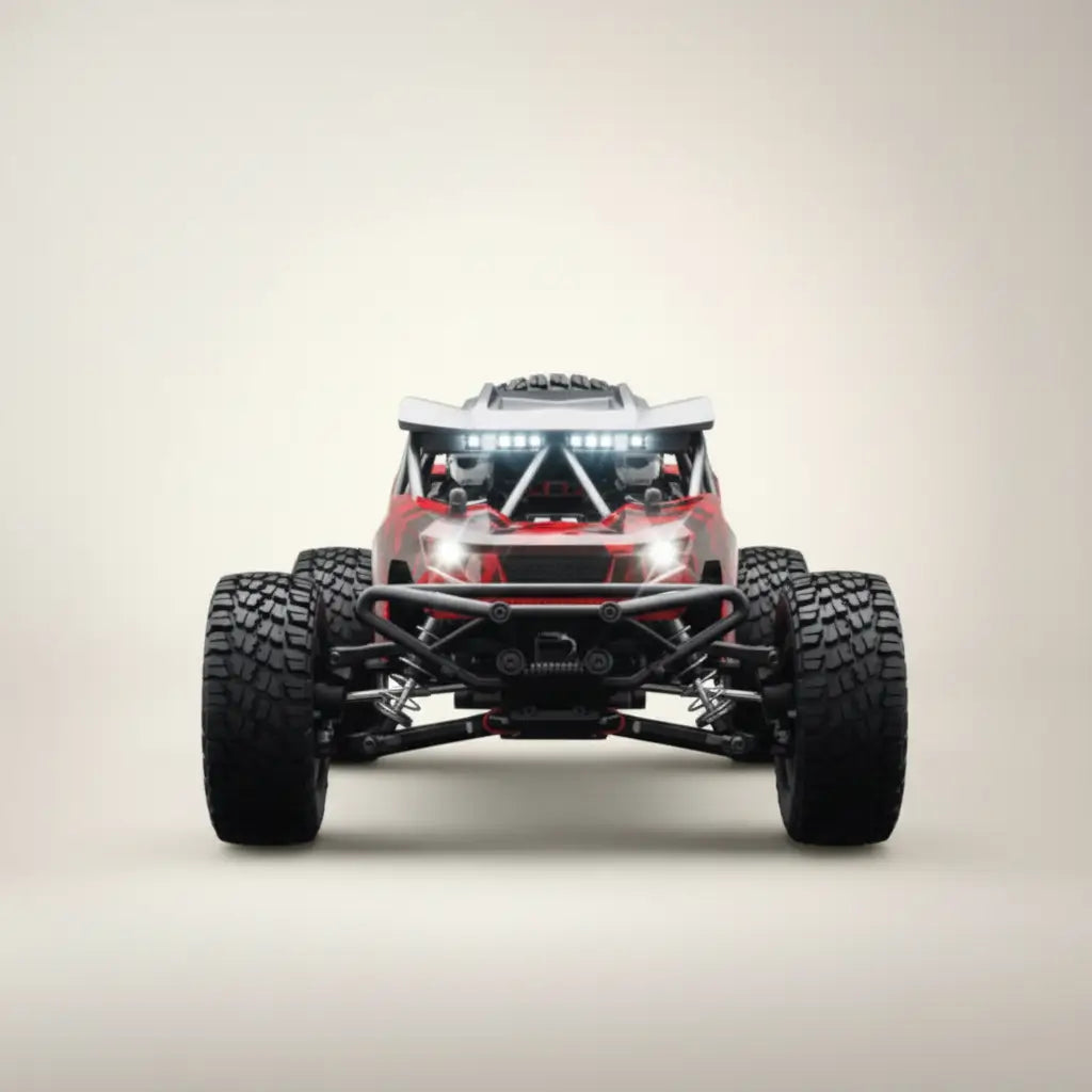 Buggy 50 km/h - Metall-Chassisplatte - 1:16
