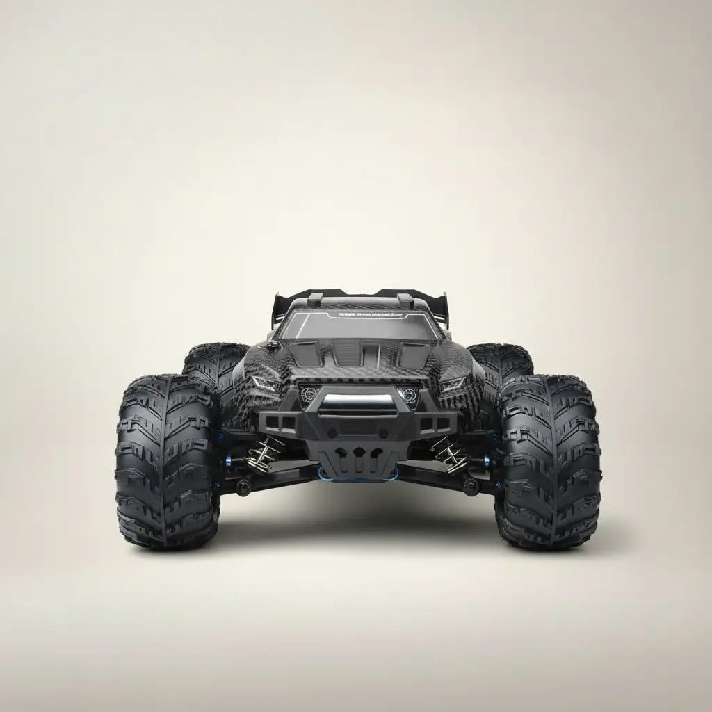 Monstertruck 60km/h - Alu Hydraulikdämpfer - 1:12
