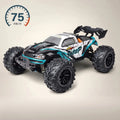 Monstertruck 75 km/h - Brushless 3 Akkus - 1:16