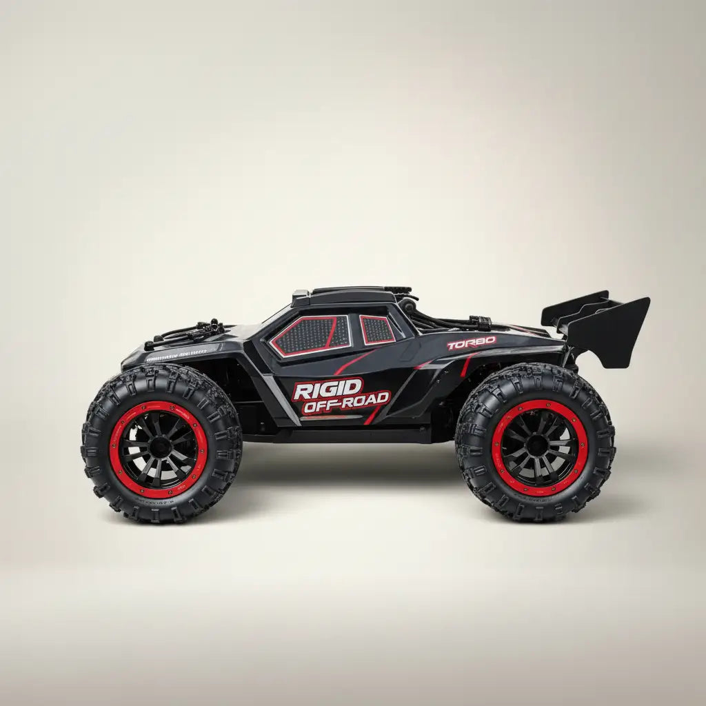Monstertruck 80 km/h – Brushless Metall-CVD - 1:16
