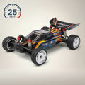 Buggy 25 km/h - Nylon-Chassis & Metallverschluss - 1:24