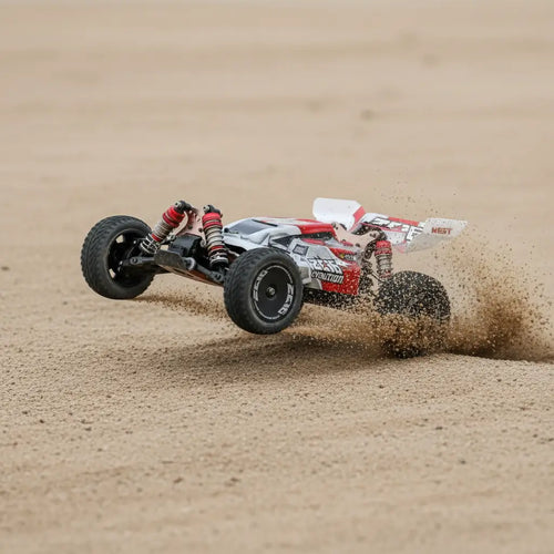Buggy 60 km/h - Metallgetriebe - 1:14