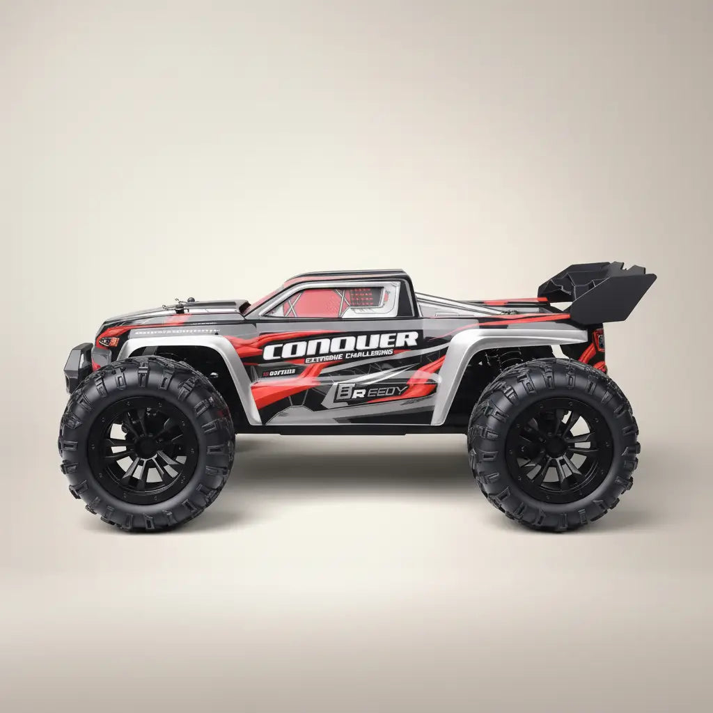 Monstertruck 50 km/h - Allwetter IPX4 - 1:16