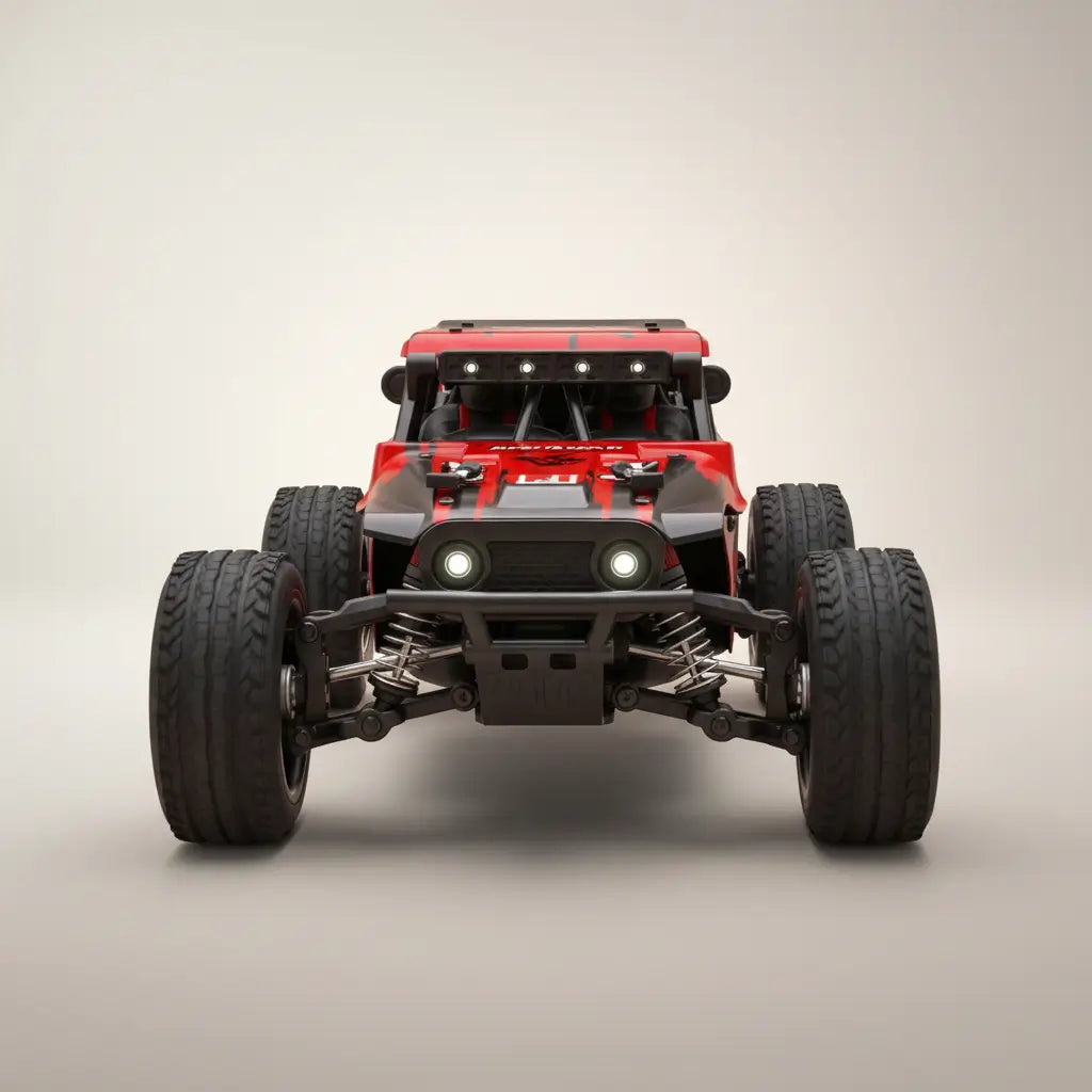 Buggy 70 km/h - Brushless & Überrollkäfig - 1:20