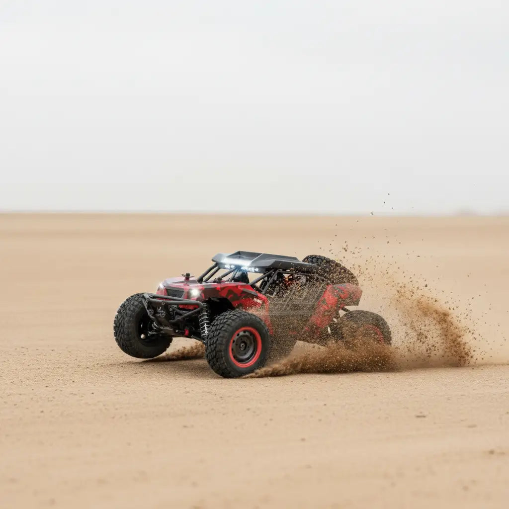 Buggy 50 km/h - Metall-Chassisplatte - 1:16