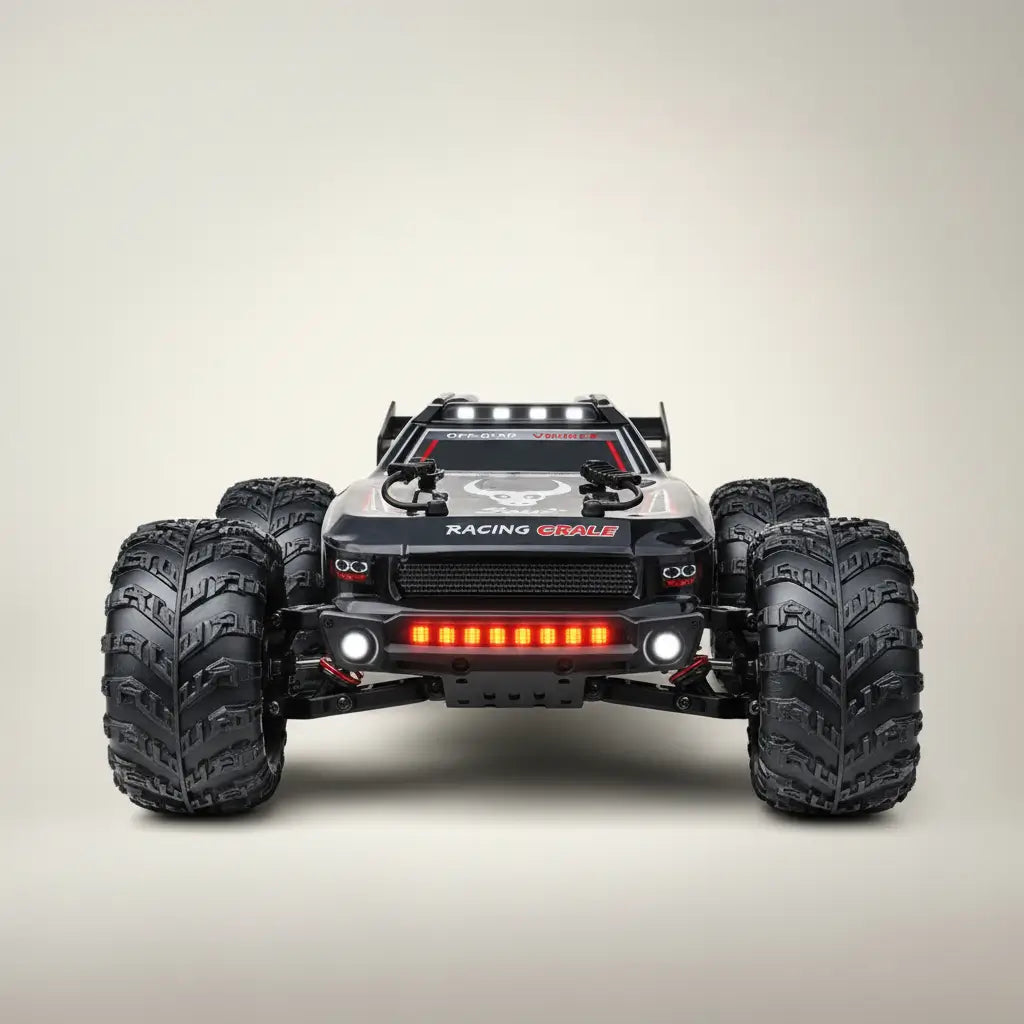 Monstertruck 80 km/h – Brushless Metall-CVD - 1:16