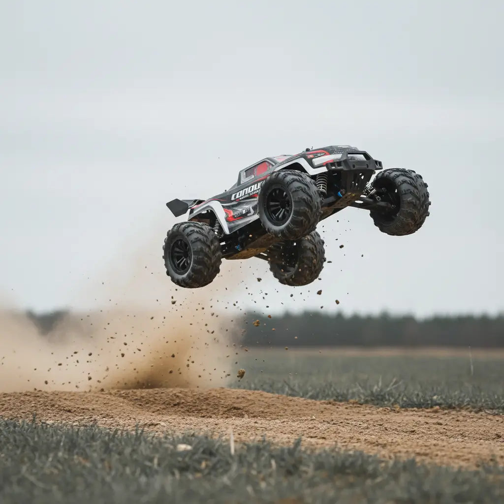 Monstertruck 50 km/h - Allwetter IPX4 - 1:16