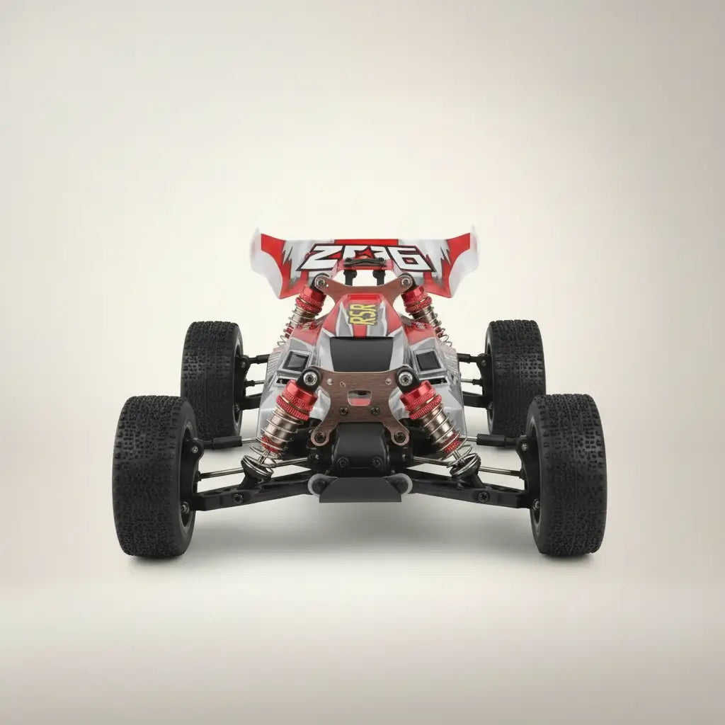 Buggy 60 km/h - Metallgetriebe - 1:14