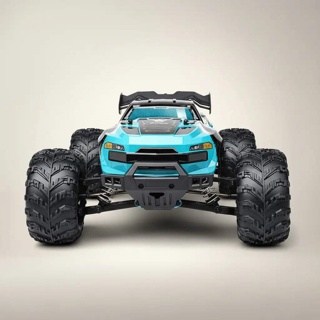 Monstertruck 80 km/h - Brushless IPX4 - 1:16
