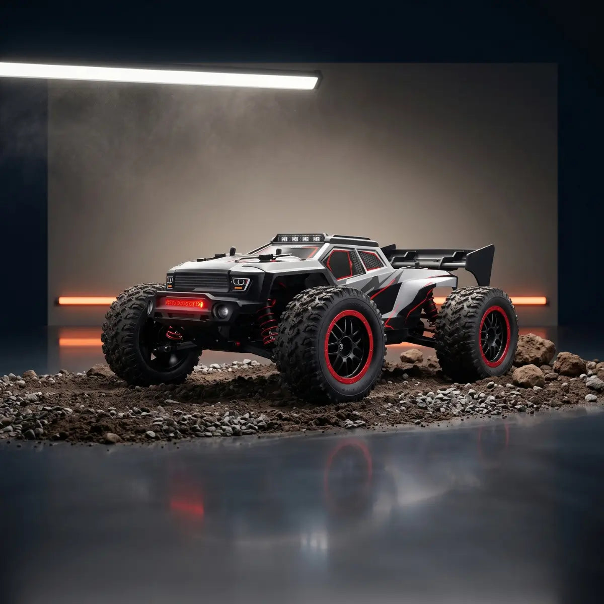 Ferngesteuerter Monstertruck von BASALT